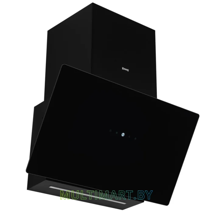 Вытяжка ZorG Alma 1080 60 S (черный)